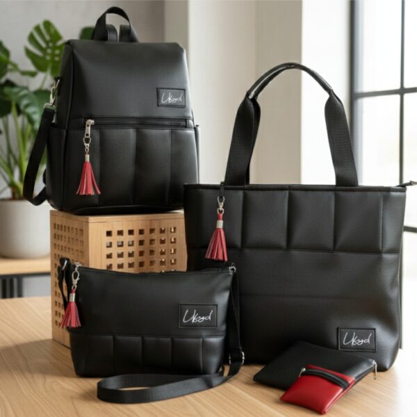 SET DE CARTERAS OPRAH