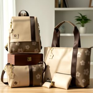 SET DE CARTERAS ORNELLA