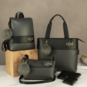 SET DE CARTERAS CHANEL