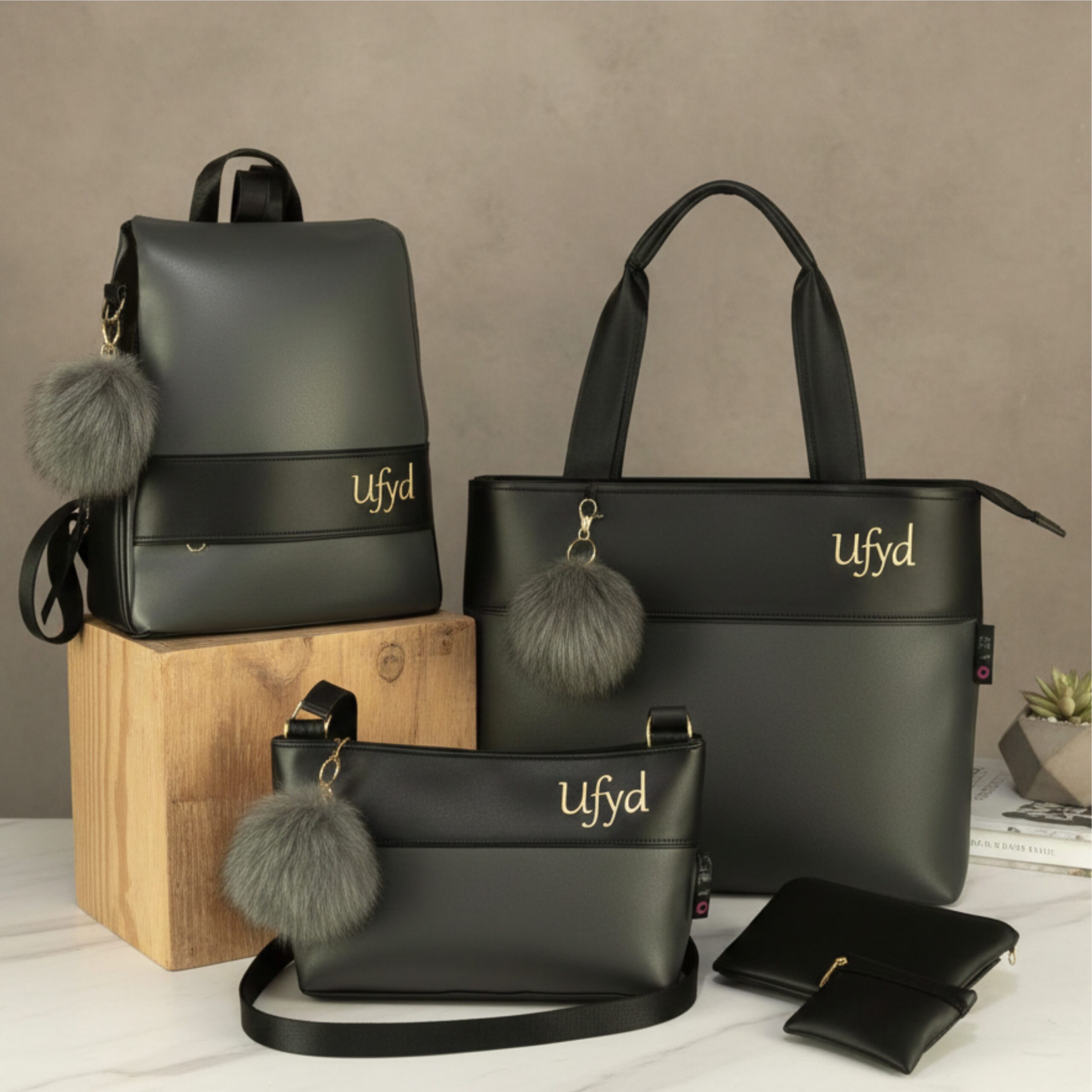 SET DE CARTERAS CHANEL