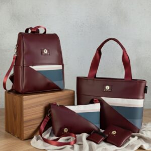SET DE CARTERAS PRISMA