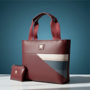 CARTERA CON NECESER PRISMA