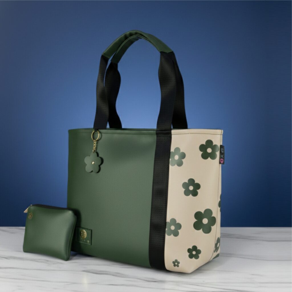 CARTERA CON NECESER ORNELLA