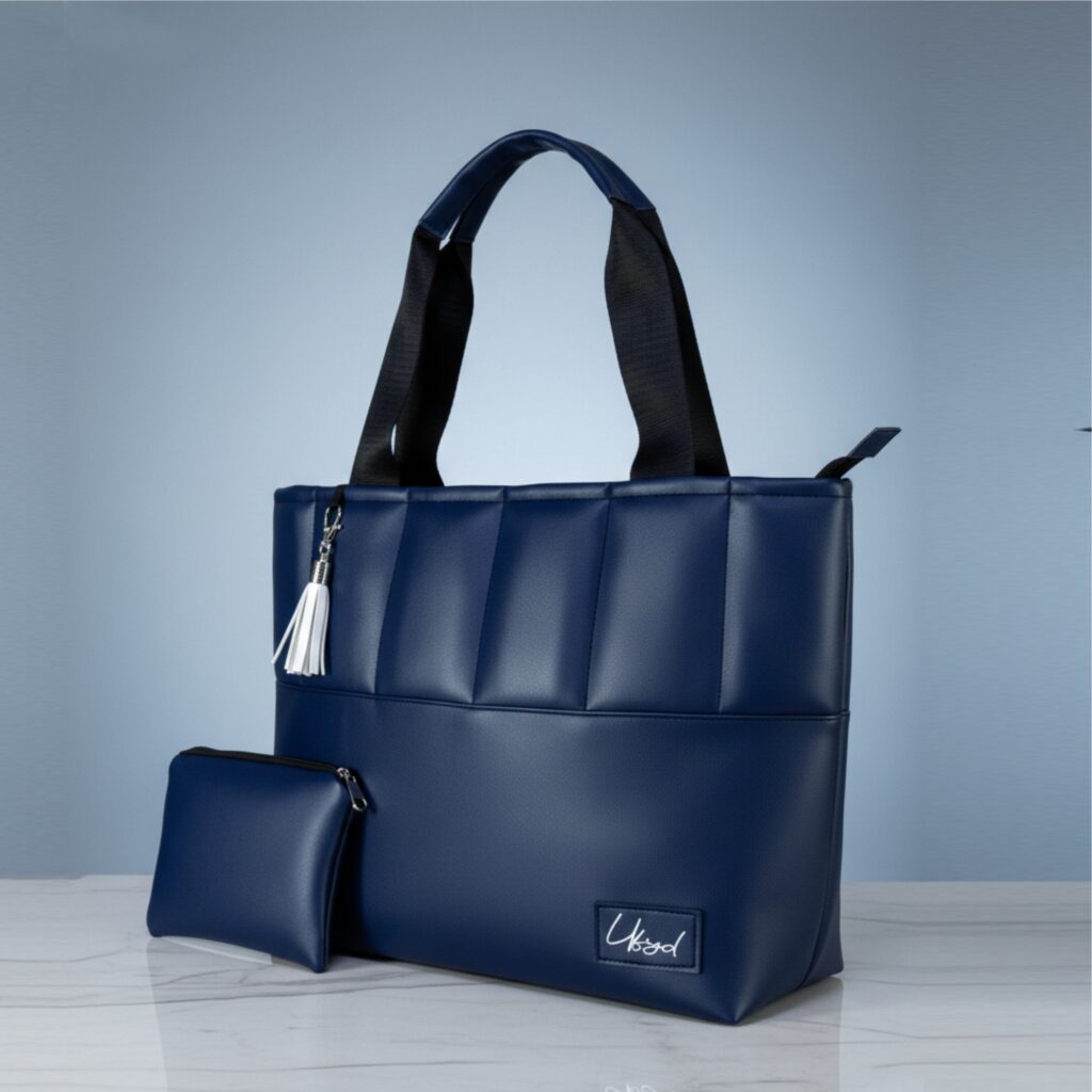CARTERA CON NECESER OPRAH