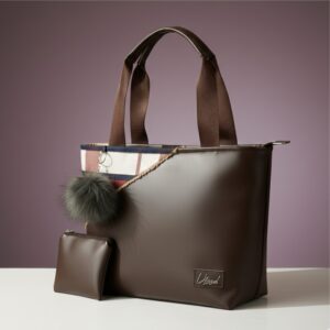 CARTERA CON NECESER LONDRES