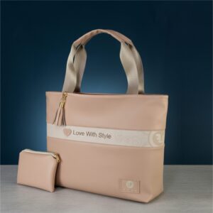 CARTERA CON NECESER VALENTE