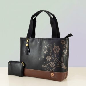 CARTERA CON NECESER JAZMIN