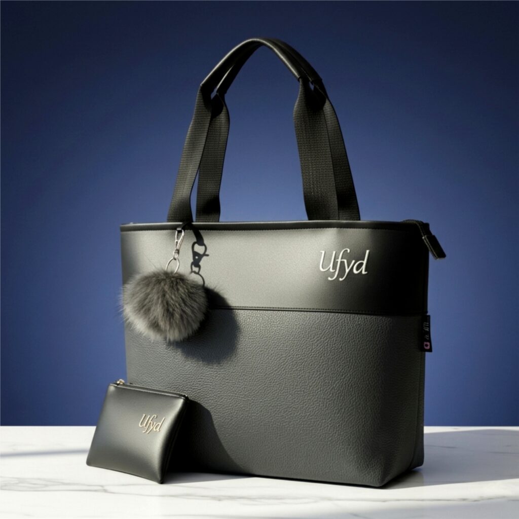 CARTERA CON NECESER CHANEL