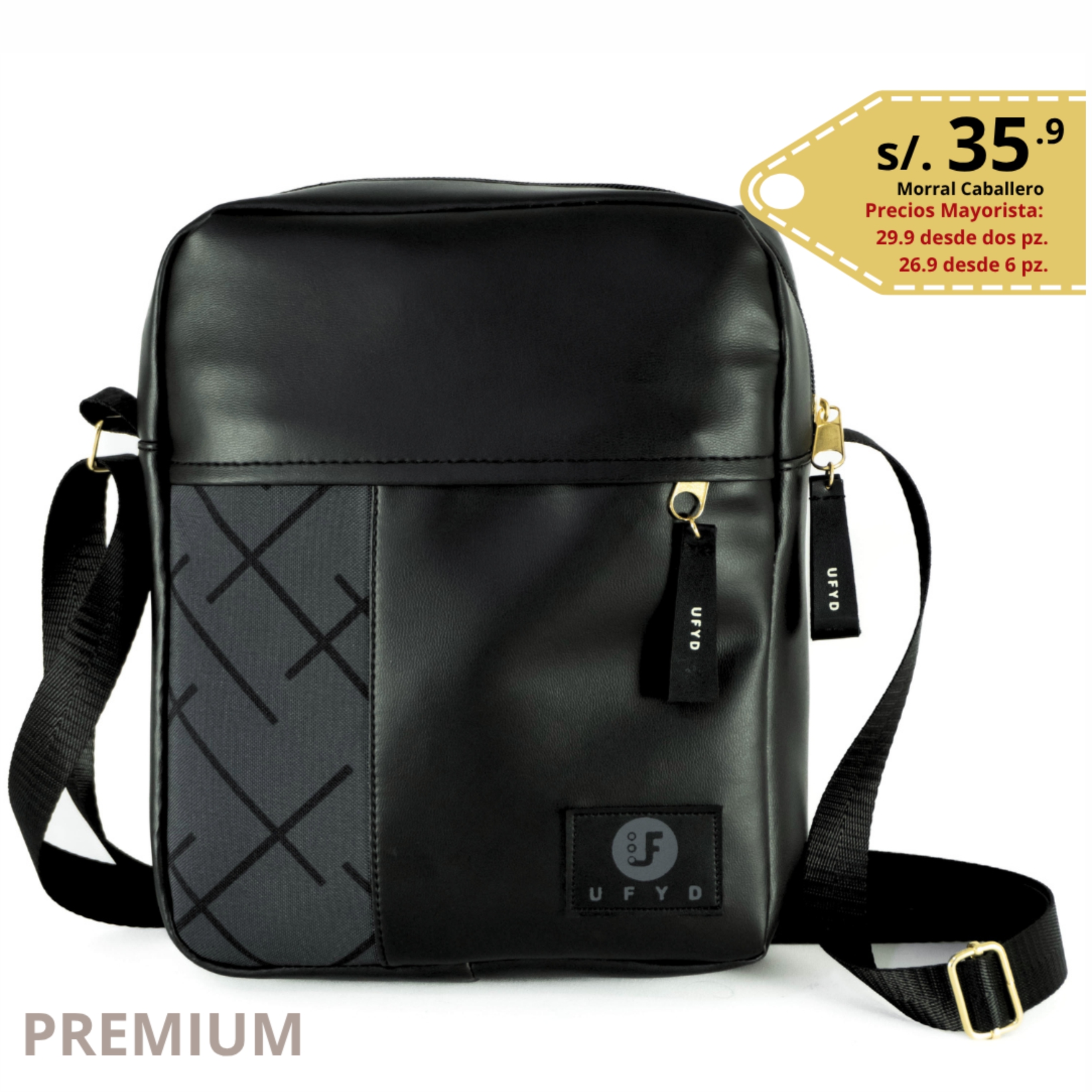 MORRAL PARA CABALLERO X
