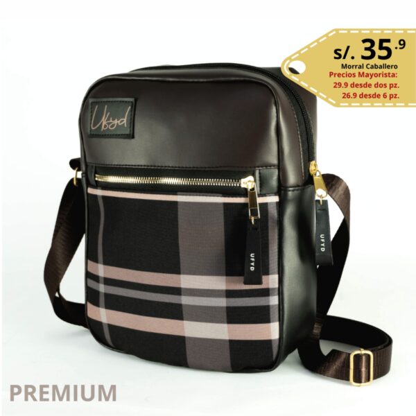 MORRAL PARA CABALLERO LONDRES