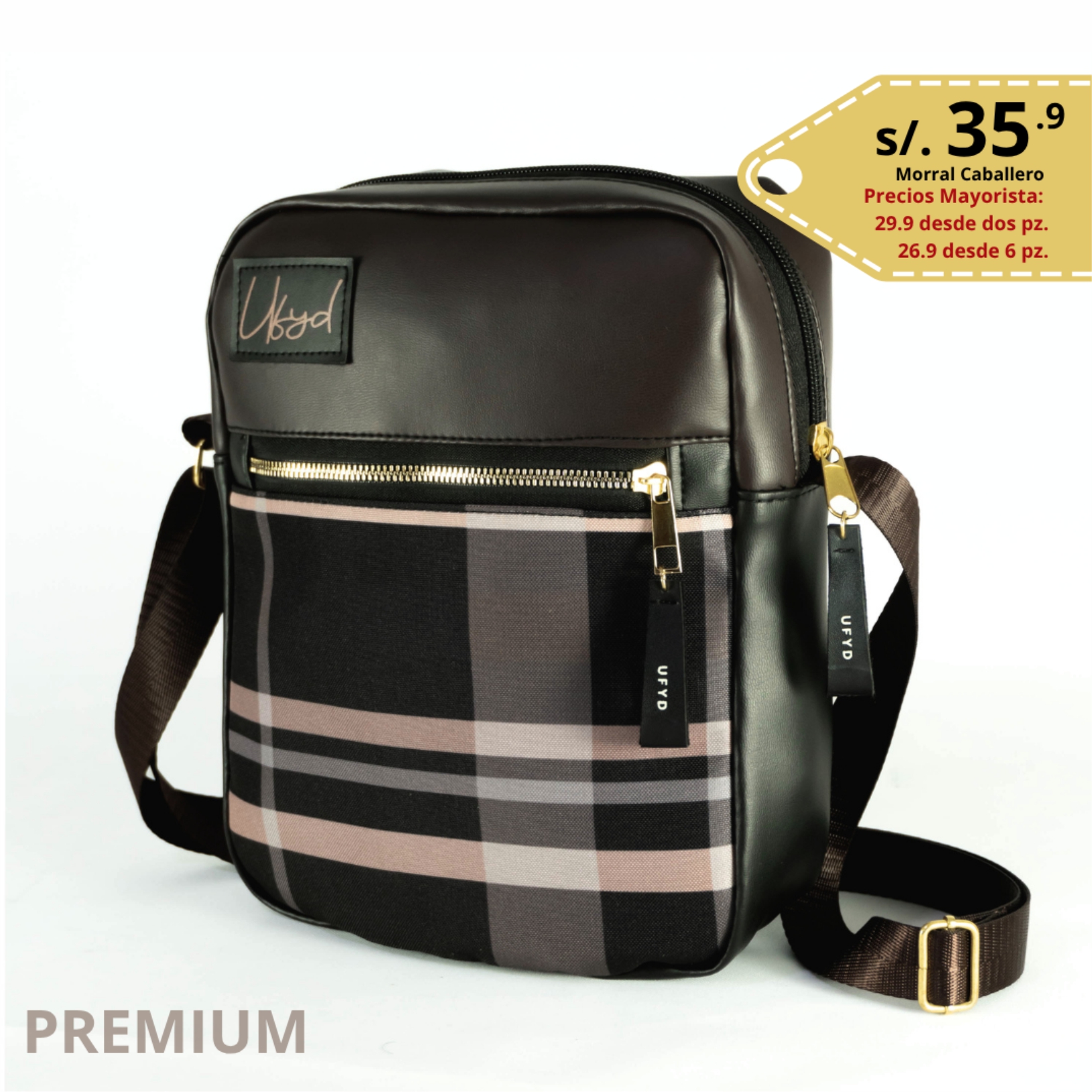 MORRAL PARA CABALLERO LONDRES
